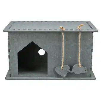 Zooplus Trixie grot Lene 54x30x35cm kat aanbieding