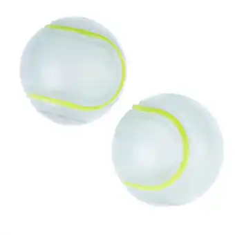 Zooplus Nomad Tales Bloom Glow-in-the-Dark Ballen Set - Set van 2:6.6cm aanbieding