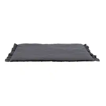 Zooplus Trixie ligmat Amelie, donkergrijs 90×65cm, donkergrijze hond aanbieding