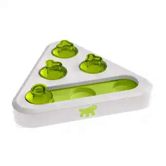 Zooplus Ferplast Trea 24,5x22x6cm activity speeltje voor katten en honden aanbieding