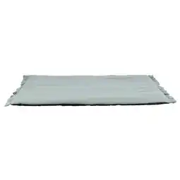 Zooplus Trixie schoonloopmat Amelie, saliegroen 110×75cm hond aanbieding