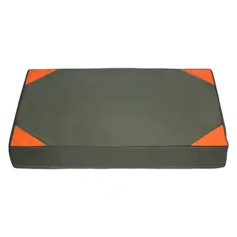 Zooplus L100 x B70 x H12 cm Orthopedisch Hondenkussen Outdoor aanbieding