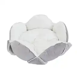 Zooplus Ø 50 cm x H 20 cm - Kattenmand Blossom aanbieding