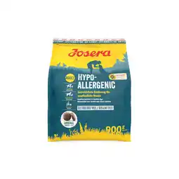 Zooplus 900 g Josera Hypoallergenic met insecten droogvoer voor honden aanbieding
