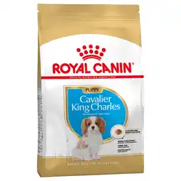 Zooplus 1,5kg Cavalier King Charles Puppy Royal Canin Breed Hondenvoer aanbieding
