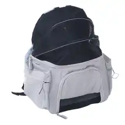Zooplus L 32 x B 21 x H 46 cm - Draagtas Sightseeing aanbieding