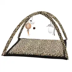 Zooplus Speelboog Little Leo 1 stuk aanbieding