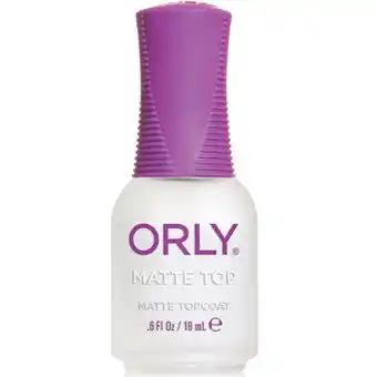 Douglas ORLY Matte Topcoat aanbieding
