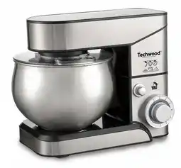 Bol.com Techwood TRO1050 - Keukenmachine - Staande Mixer - RVS - 5 L aanbieding