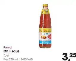 HANOS Pantai Chilisaus aanbieding