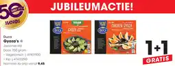 HANOS Duca Gyoza's aanbieding