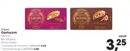 HANOS Colussi Cantuccini aanbieding