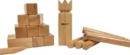 Bol.com Kubb Pro Rubberhout Original aanbieding