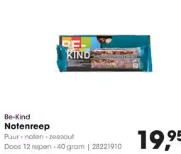 HANOS Be Kind Notenreep aanbieding