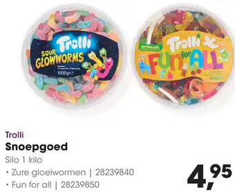 HANOS Snoepgoed aanbieding