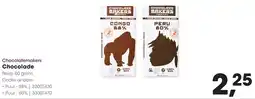 HANOS Chocolatemakers Chocolade aanbieding