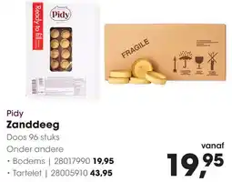 HANOS Pidy aanbieding