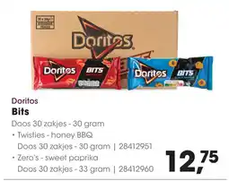 HANOS Doritos Bits aanbieding
