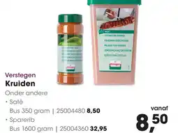 HANOS Verstegen Kruiden aanbieding
