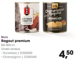 HANOS Ragout premium aanbieding