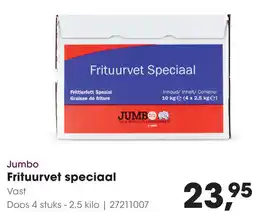 HANOS Jumbo aanbieding
