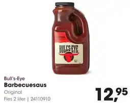 HANOS Bull's Eye Barbecuesaus aanbieding