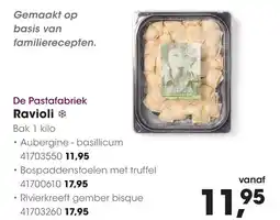 HANOS Ravioli * aanbieding