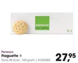 HANOS Flaguette aanbieding