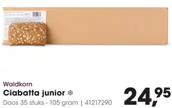 HANOS Waldkorn aanbieding