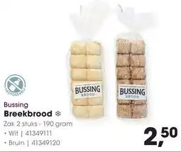 HANOS Breekbrood aanbieding