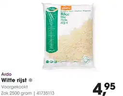 HANOS Ardo Witte rijst aanbieding