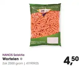 HANOS Hanos Selektie wortelen aanbieding