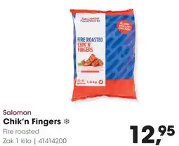 HANOS Salomon Chik'n Fingers * aanbieding