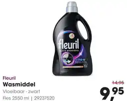 HANOS Fleuril Wasmiddel aanbieding