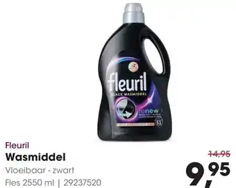 HANOS Fleuril Wasmiddel aanbieding