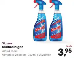 HANOS Multireiniger aanbieding
