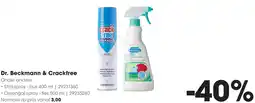 HANOS Dr. Beckmann & Crackfree Onder andere aanbieding