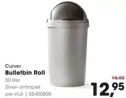 HANOS Bulletbin Roll aanbieding