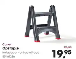 HANOS Curver Opstapje aanbieding