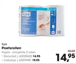 HANOS Tork aanbieding