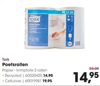 HANOS Tork aanbieding