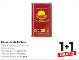 HANOS Pimentón de la Vera aanbieding