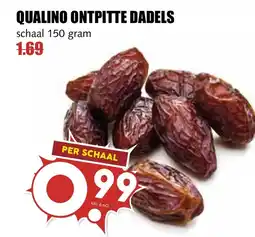 De Boerenschuur Qualino ontpitte dadels aanbieding