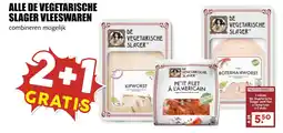 De Boerenschuur Alle de vegetarische slager vleeswaren aanbieding