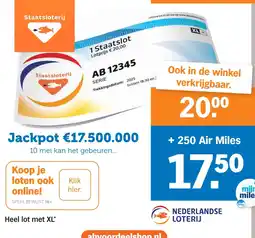 Albert Heijn Heel lot met XL* aanbieding