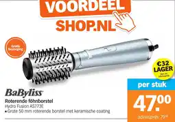 Albert Heijn BaByliss Roterende föhnborstel aanbieding