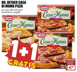 De Boerenschuur Dr. oetker casa di mama pizza aanbieding