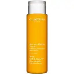 Bol.com Clarins Body Olie Tonic Bath & Shower Concentrate 200ml aanbieding