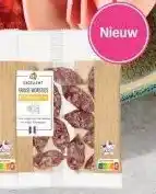 Albert Heijn AH Excellent Franse worstjes met truffel of met Parmezaanse kaas, 90 g aanbieding