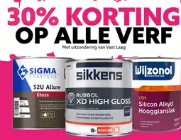 Kluswijs OP ALLE VERF aanbieding
